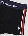 U.S. Polo Assn. Solid Super Soft ET001 Trunks - Pack Of 1