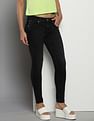 Calvin Klein Body Fit Whiskered Jeans
