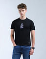 Flying Machine Graphic Printed Regular Fit T-Shirt