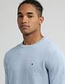 Tommy Hilfiger Essential Structure Crew Neck Sweater