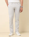 U.S. Polo Assn. Dobby Denver Slim Fit Trousers