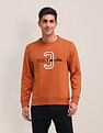 U.S. Polo Assn. Graphic Printed Regular Fit Sweatshirt