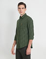 U.S. Polo Assn. Denim Co. BrPrint Cotton Shirt