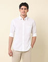 U.S. Polo Assn. Pure Cotton Tailored Fit Shirt