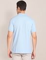 U.S. Polo Assn. Solid Mascot Polo Shirt