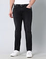 U.S. Polo Assn. Denim Co. Brandon Slim Tapered Fit Bi Stretch Authentic Jeans