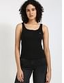 Tommy Hilfiger Slim-Fit Cotton Round Neck Tank Top