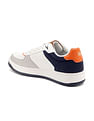U.S. Polo Assn. Men Knight Lt. Grey Retro Court Sneakers