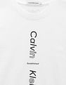 Calvin Klein Boys Maxi Logo T-Shirt