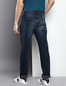 Tommy Hilfiger Rinsed Scanton Slim Fit Jeans