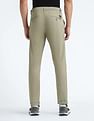 Flying Machine Slash Slim Tapered Fit Twill Chinos