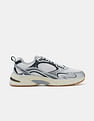 U.S. Polo Assn. Men Santiago Colour Blocked Sneakers