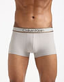Calvin Klein Underwear Solid Low Rise Trunks