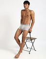 Calvin Klein Underwear Solid Low Rise Trunks