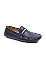 U.S. Polo Assn. Men Brand Tape Round Toe Bickford 2.0 Loafers