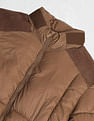 Arrow Sport Regular Fit SolidPadded Jacket