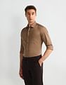 Arrow Cutaway Collar Slim Fit Shirt