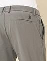 U.S. Polo Assn. Henry Tapered Fit Solid Trousers