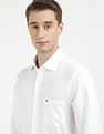 Calvin Klein Jeans Regular Fit Dobby Shirt