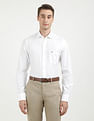 Calvin Klein Jeans Regular Fit Dobby Shirt