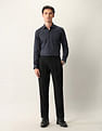 Arrow Manhattan Slim Fit Pure Cotton Ceremonial Shirt