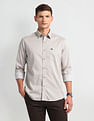 Arrow Sport Liberty Classic Regular Geometric Print Shirt