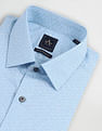 Arrow Geometric Print Slim Fit Shirt