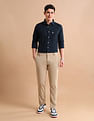U.S. Polo Assn. Stretchy Twill Shirt