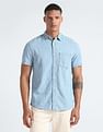 Tommy Hilfiger Washed Chambray Shirt
