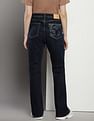 Calvin Klein High Rise Flared Jeans
