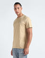 Calvin Klein Jeans Sustainable Solid T-Shirt - Pack Of 2