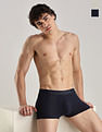 Calvin Klein Underwear Low Rise Solid Multi Trunks - Pack Of 3