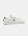 U.S. Polo Assn. Women Rylee 3.0 Colour Blocked Sneakers