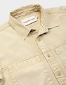 Calvin Klein Washed Utility Shirt