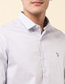 U.S. Polo Assn. Tailored Fit Poplin Shirt