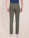 U.S. Polo Assn. Geometric Print Mid Rise Trousers