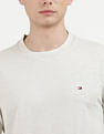 Tommy Hilfiger Sustainable Pique Knit Logo T-Shirt