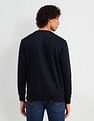 U.S. Polo Assn. Denim Co. Crew Neck Brand Printed Sweatshirt