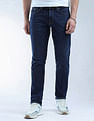 Flying Machine Stone Washed Freddie Slim Straight Fit Jeans