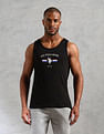 U.S. Polo Assn. Brand Print Comfort Fit OEV02 Vest - Pack Of 1