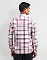 Arrow Sport Manhattan Slim Fit Twill Shirt