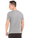 Aeropostale Brand Print Regular Fit T-Shirt