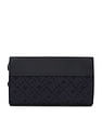 Tommy Hilfiger Logo Blue Pu Sling Bag