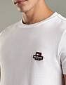 Tommy Hilfiger Solid Regular-Fit Cotton T-Shirt