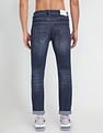 Flying Machine Freddie Slim Straight Whiskered Jeans
