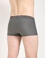 Calvin Klein Underwear Mid Rise Solid Grey Trunks