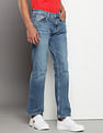 Tommy Hilfiger Ryan Bootcut Fit Stone Wash Jeans