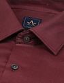 Arrow Manhattan Slim Fit Textured Shirt