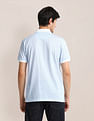 U.S. Polo Assn. Slim Fit Check Polo Shirt