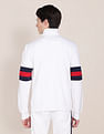 U.S. Polo Assn. High Neck Zip Up Sweatshirt